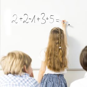 Dry Erase Markers 36 Count Black Whiteboard Markers Fine Tip Low Odor (Option: Multicolor)