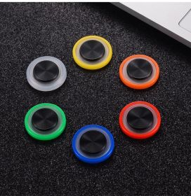 Mobile game joystick handle sucker (Option: Blue)